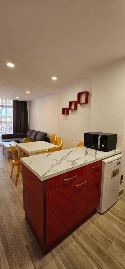 Apartamentos Cataluna92 سالو المظهر الخارجي الصورة