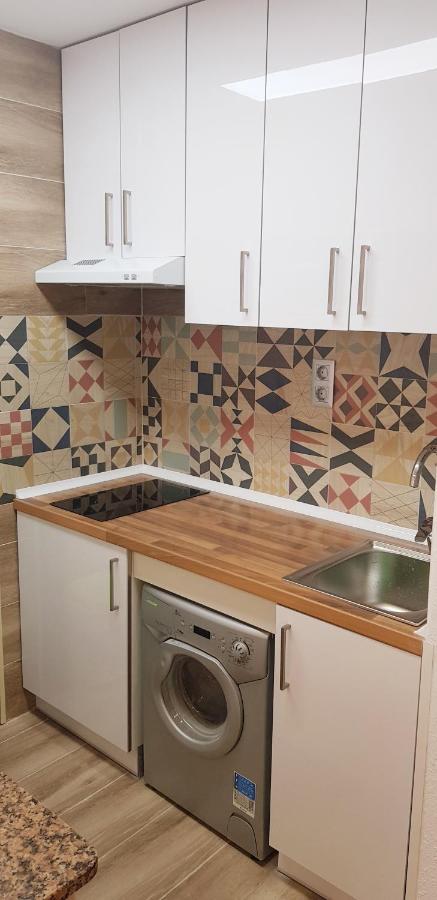 Apartamentos Cataluna92 سالو المظهر الخارجي الصورة