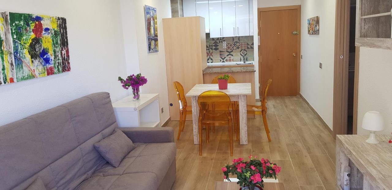 Apartamentos Cataluna92 سالو المظهر الخارجي الصورة