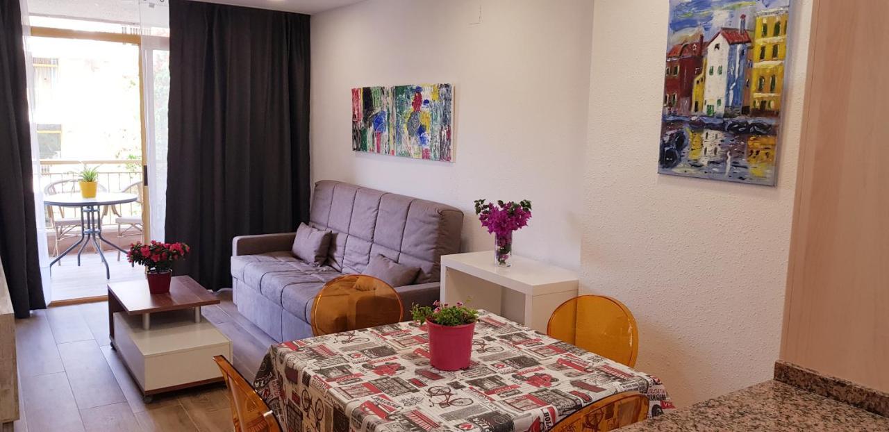 Apartamentos Cataluna92 سالو المظهر الخارجي الصورة